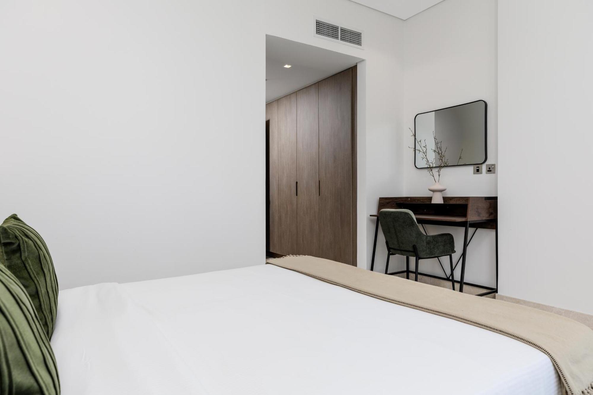 Apartamento Maison Privee - Classy Urban Retreat With Amazing Canal Views Dubai
