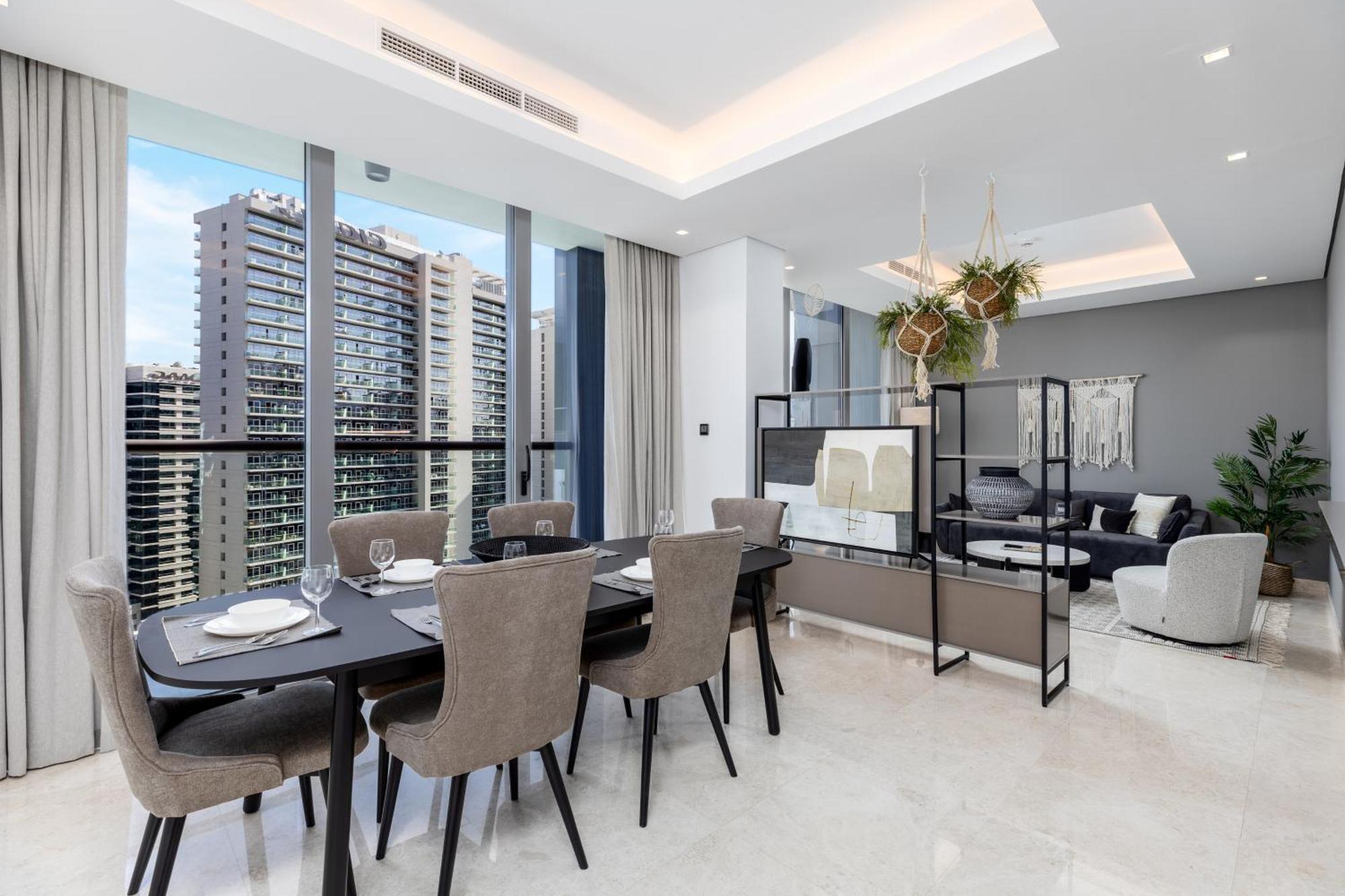 Maison Privee - Classy Urban Retreat With Amazing Canal Views Apartamento *