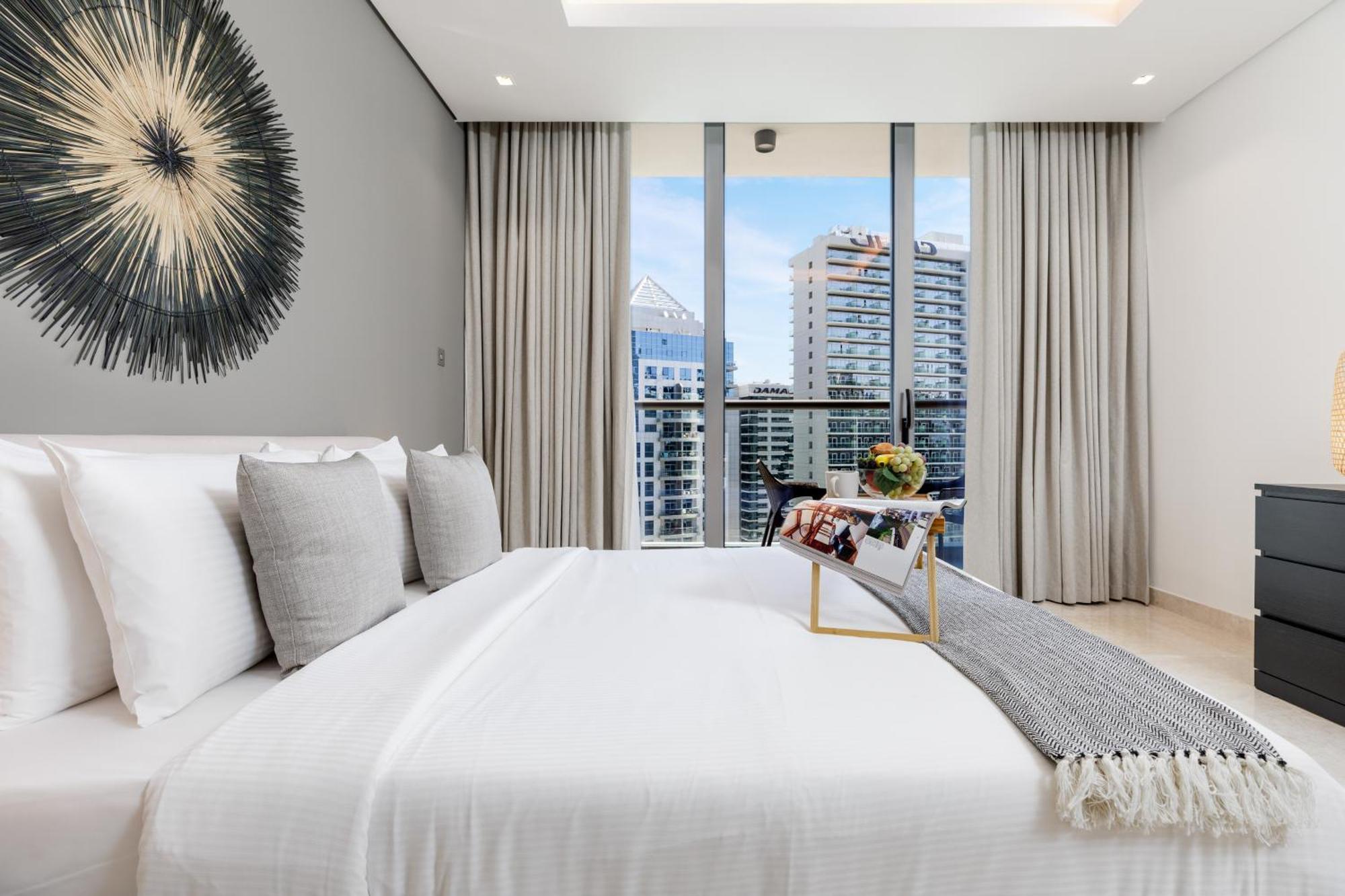 Maison Privee - Classy Urban Retreat With Amazing Canal Views Apartamento