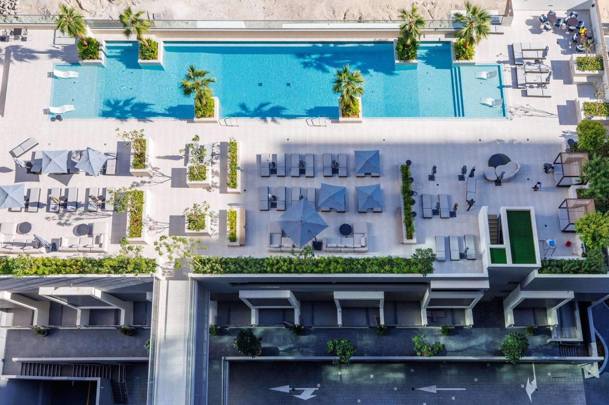Maison Privee - Classy Urban Retreat With Amazing Canal Views Apartamento Dubai